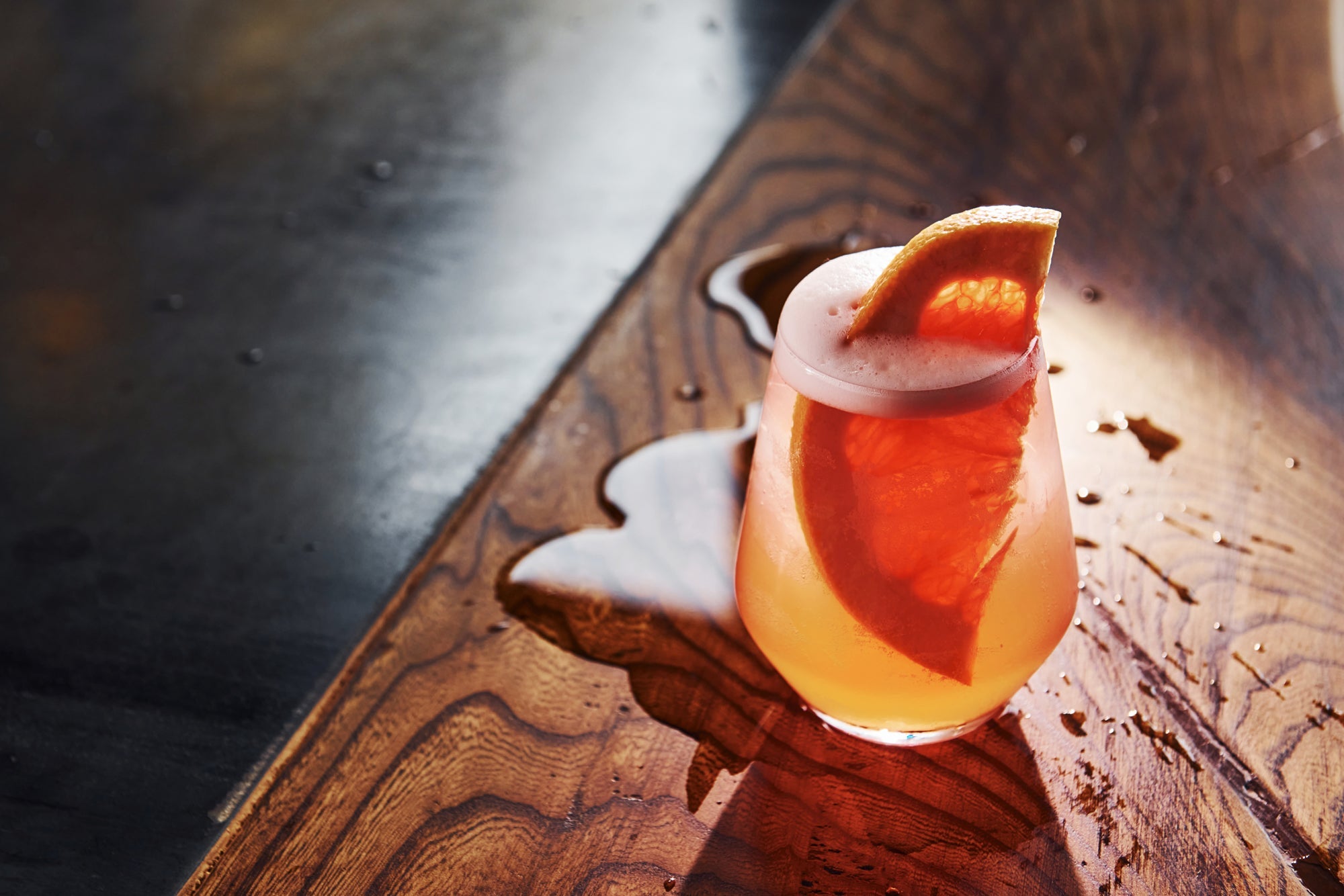 Aperol Sour - Saint Juniper