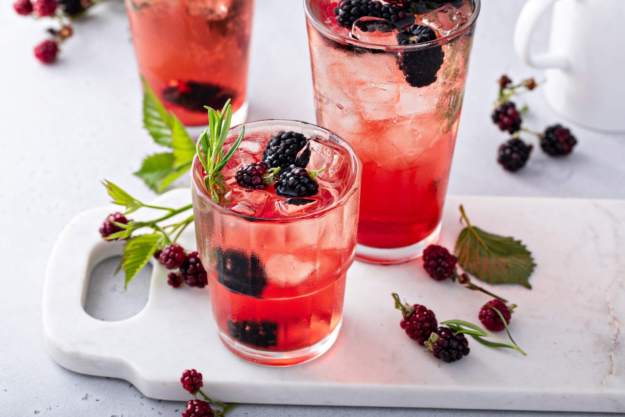 Bramble - Saint Juniper