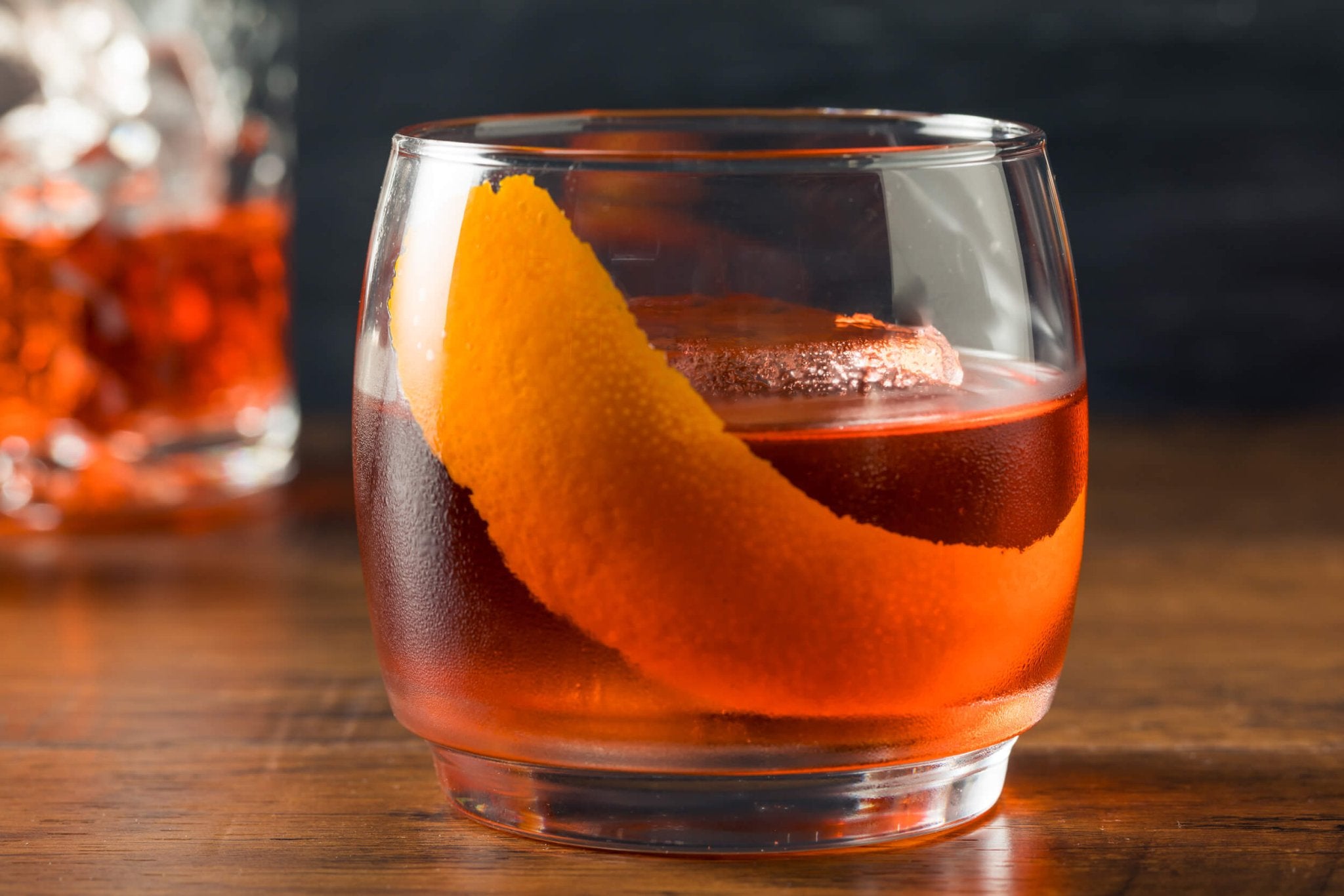 Negroni - Saint Juniper