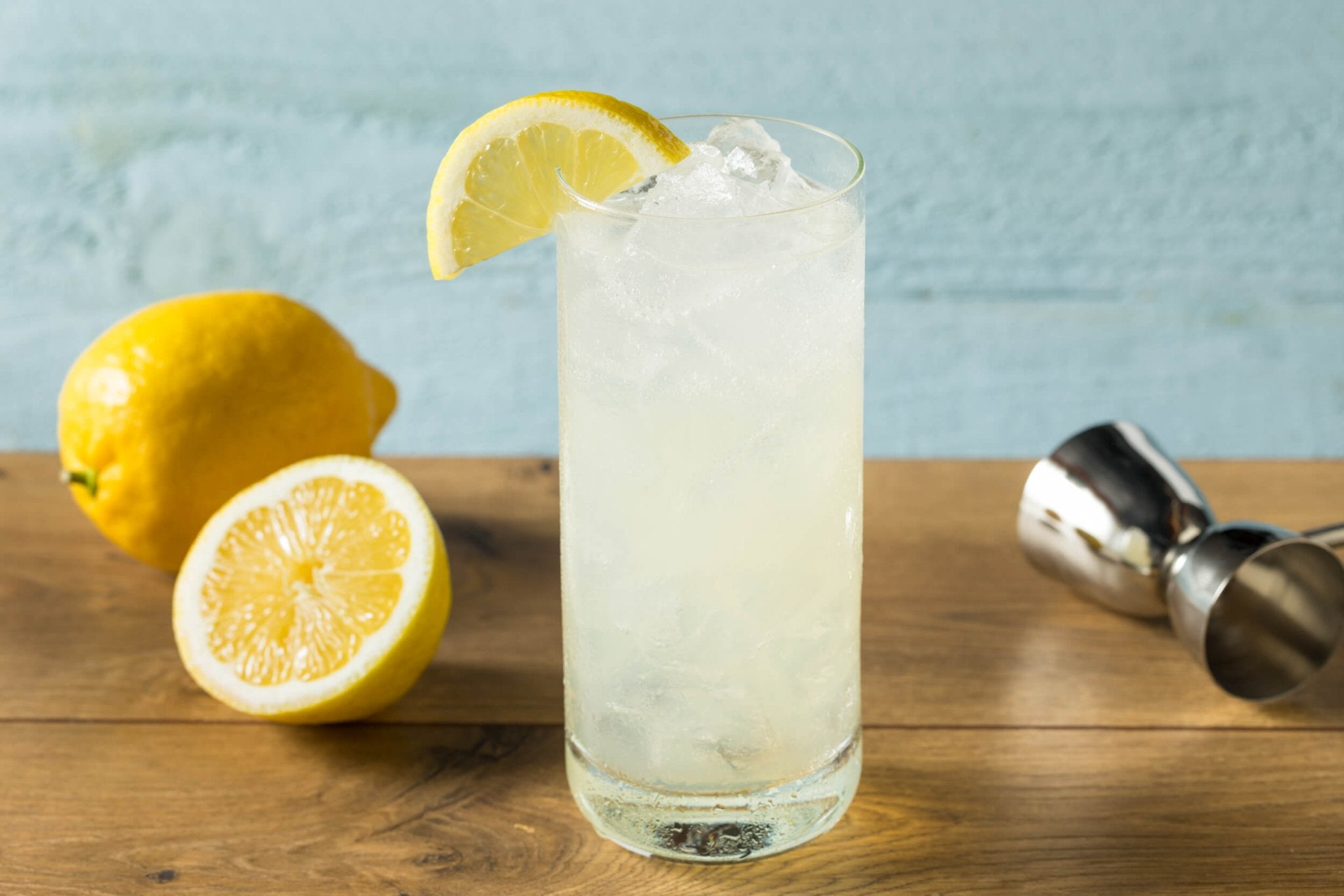 Tom Collins - Saint Juniper