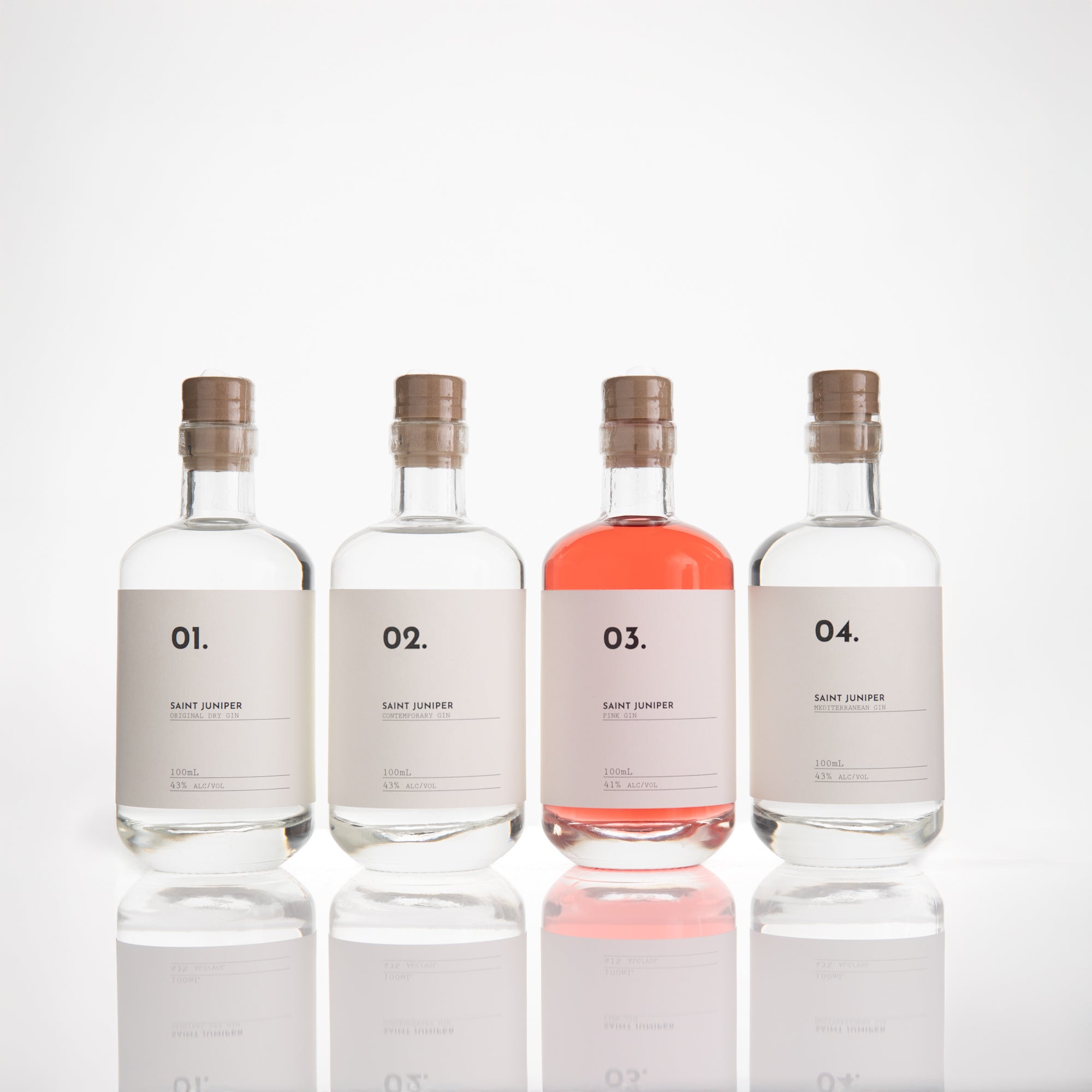 Mystery 100ml Bottle & 500ml Fever-Tree Mixer