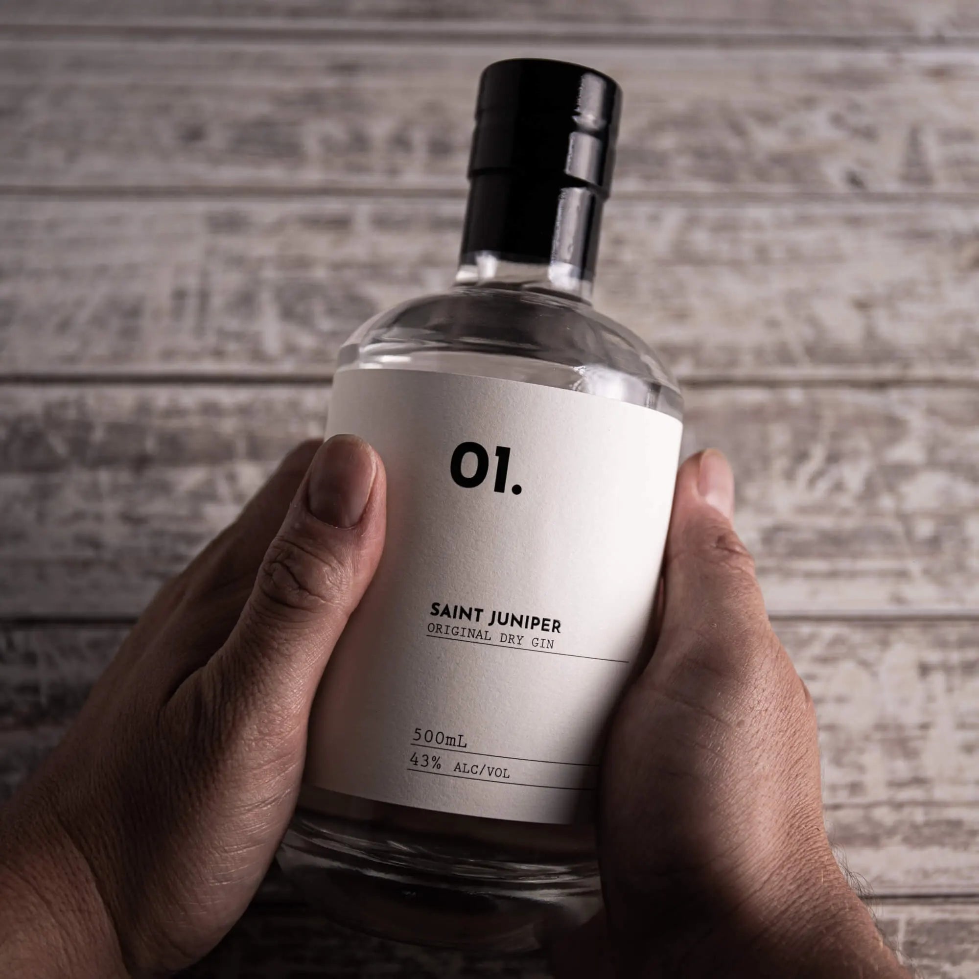 Original Dry Gin - A Contemporary Dry Classic - Saint Juniper