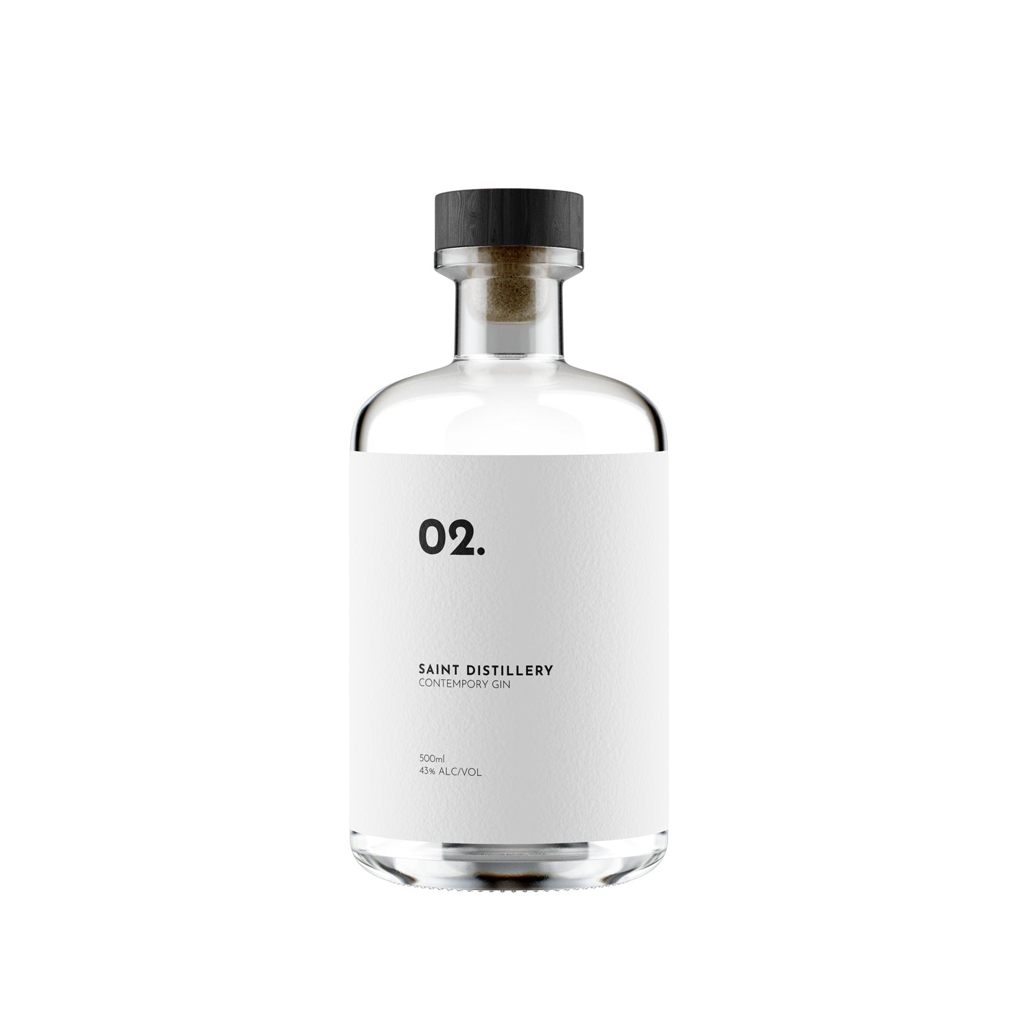 Contemporary Gin - Saint Distillery