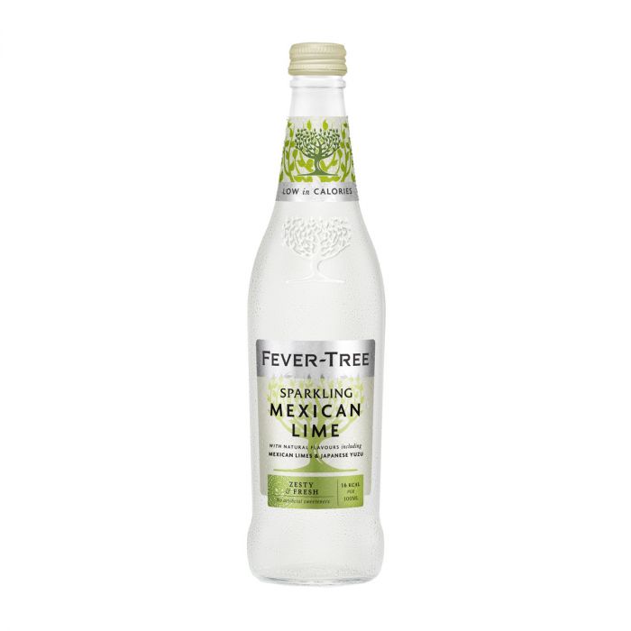 Fever - Tree Lime & Yuzu Soda - Saint Juniper