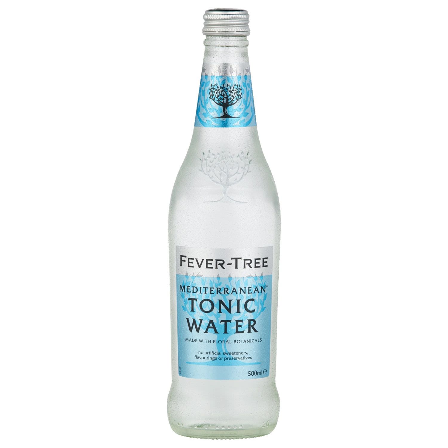 Fever - Tree Mediterranean Tonic Water 500ml - Saint Juniper