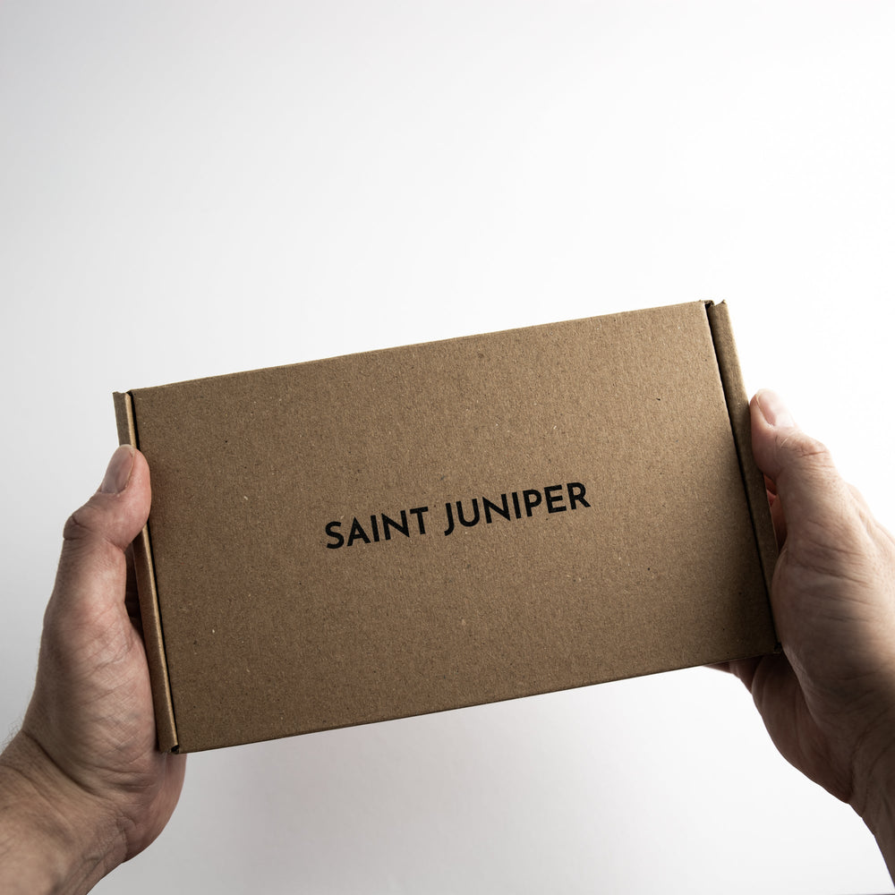 Gin Discovery Set – Saint Juniper