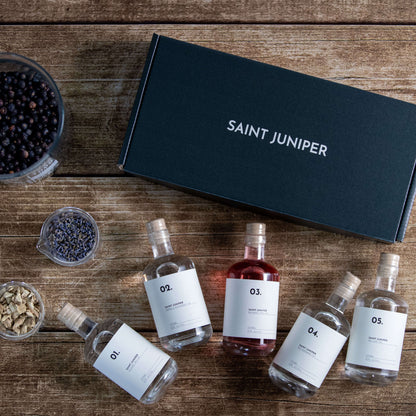 Gin Discovery Set - Saint Juniper
