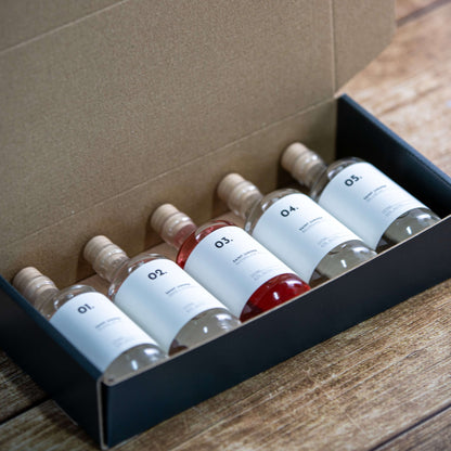Gin Discovery Set - Saint Juniper