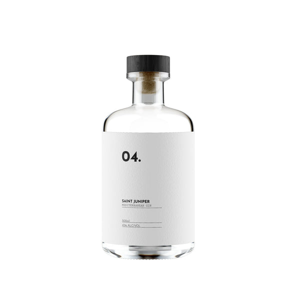 Mediterranean Gin - Saint Juniper