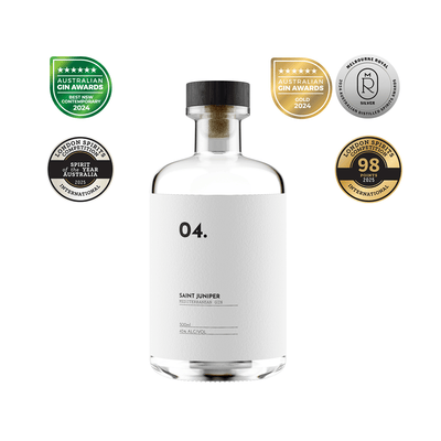 Mediterranean Gin - Saint Juniper