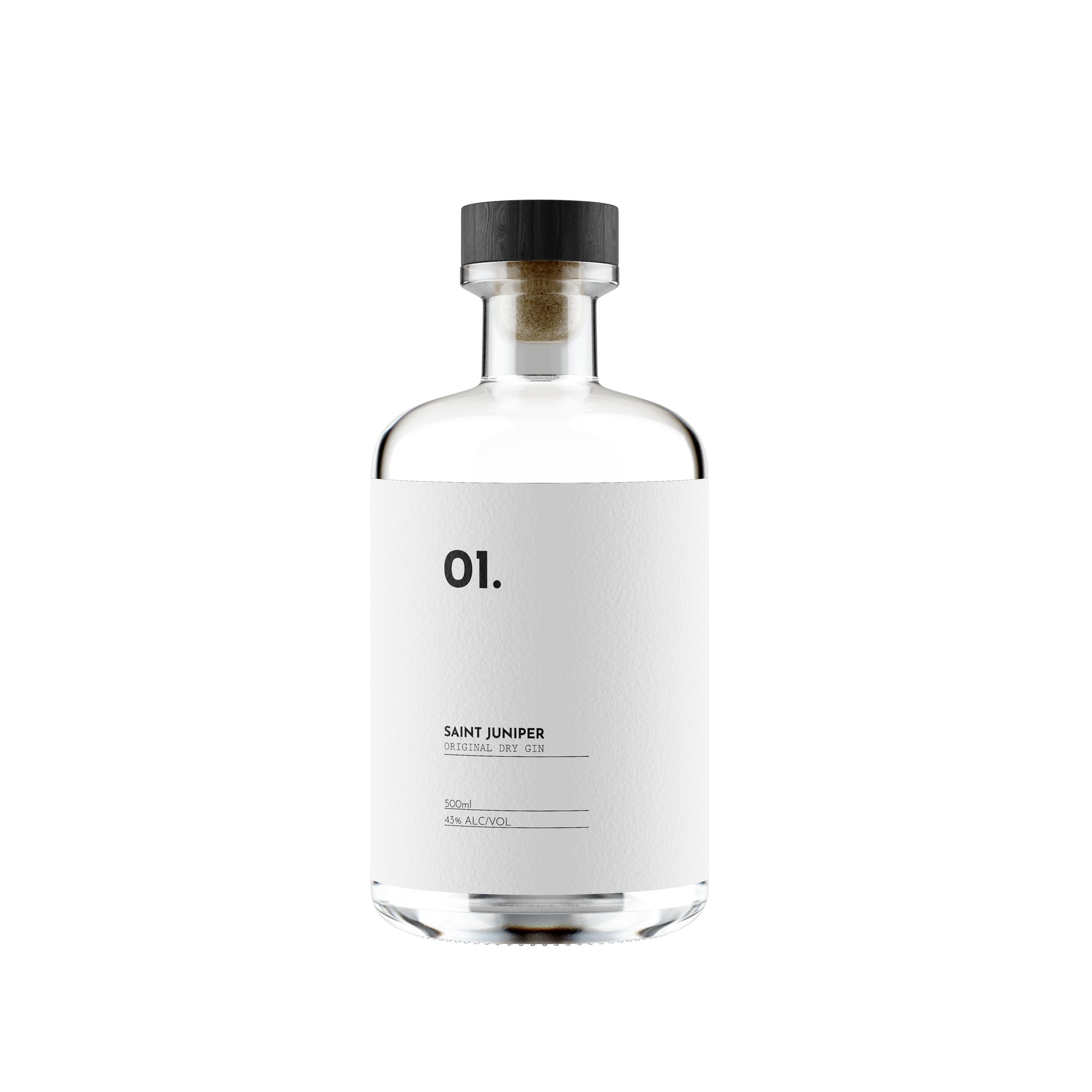 Original Dry Gin - Saint Distillery