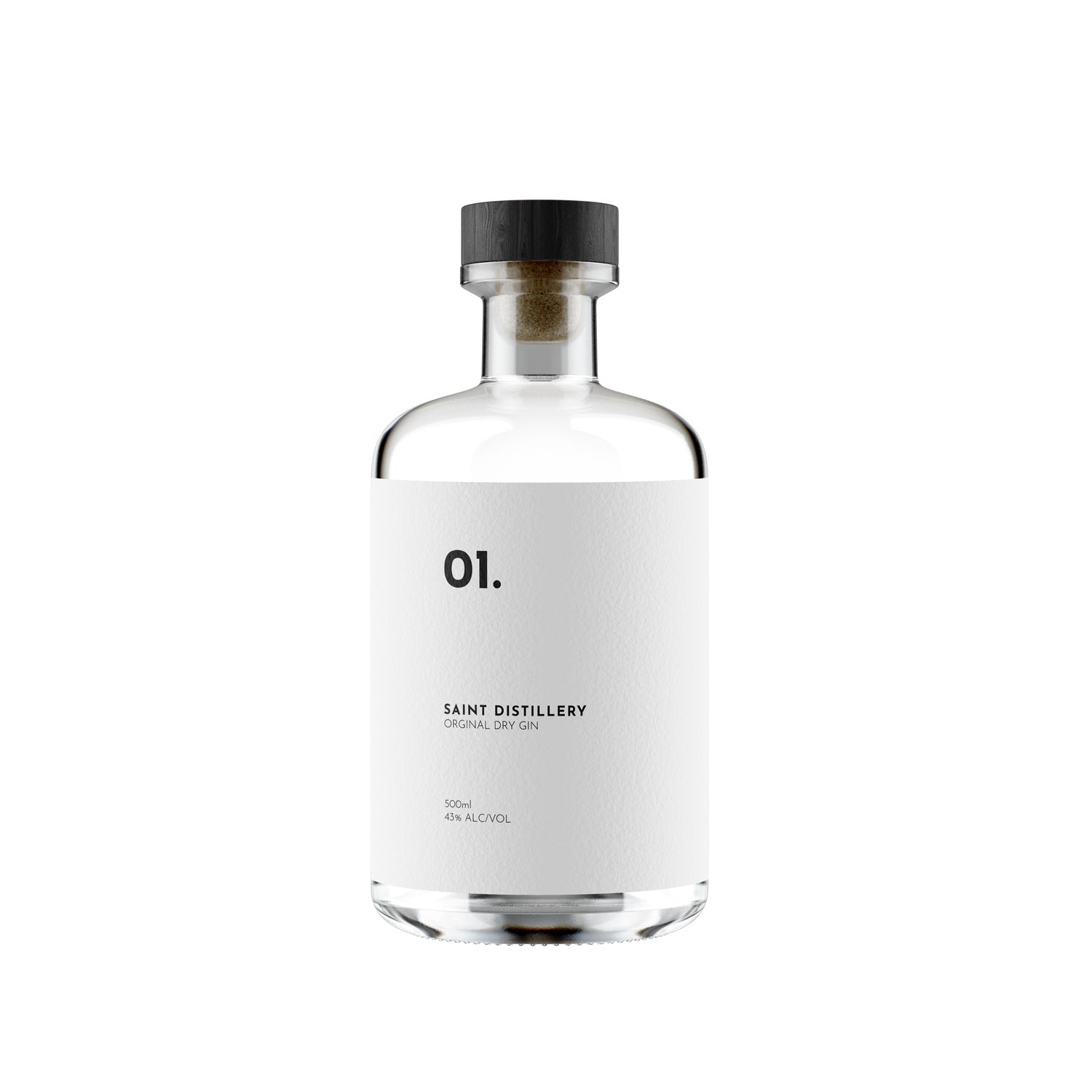 Original Dry Gin - Saint Distillery