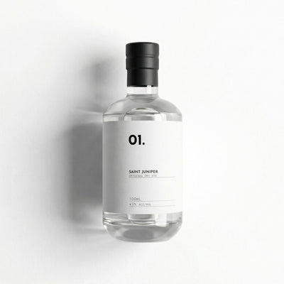 Original Dry Gin - A Contemporary Dry Classic - Saint Juniper