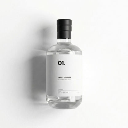 Original Dry Gin - A Contemporary Dry Classic - Saint Juniper