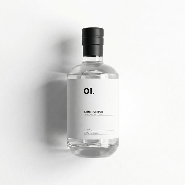 Original Dry Gin - A Contemporary Dry Classic - Saint Juniper