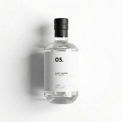 Red Lime Gin - Fresh & Zesty - Saint Juniper